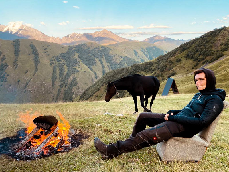 reiseblog Wanderreiten um die Welt - Reiseblog