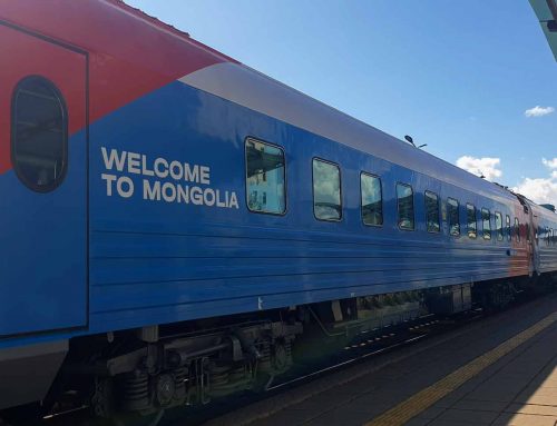 Mit der TransSib so weit es eben geht…