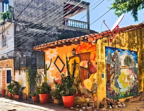 Kein Steak in Argentina und was mache ich eigentlich in Paraguay?