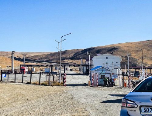 Qasaqstan – ein fremder Wimpernschlag